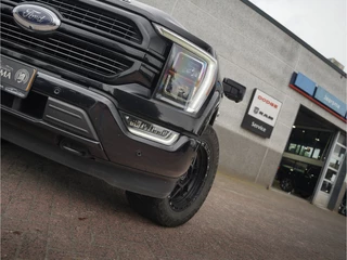 Ford F-150 2022 - Limited 430pk PowerBoost Full Hybrid SuperCrew zdjecie 69