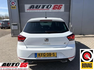 SEAT Ibiza 2025 - 1.0 EcoTSI FR Business Connect afbeelding 5