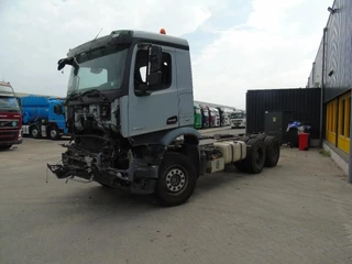 Mercedes-Benz Arocs 2013 - N/A zdjecie 2