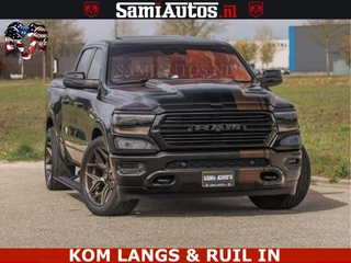 Dodge Ram Pick-Up 2023 - GT EDITION | TRX PACK | 5.7 V8 HEMI | BRONZE LINE | LUCHT VERING | VITUAL | ADAPTIVE CRUISE | PANORAMADAK | MEGA DIK | immagine 93