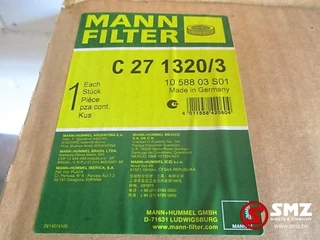 Mercedes-Benz N/A - Luchtfilter mann c271320/3 mercedes Actros imagen 5
