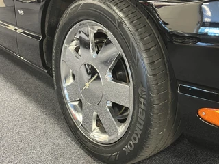 Ford Thunderbird 2003 - USA Convertible 4.0i V8 Premium Automaat obrazek 36