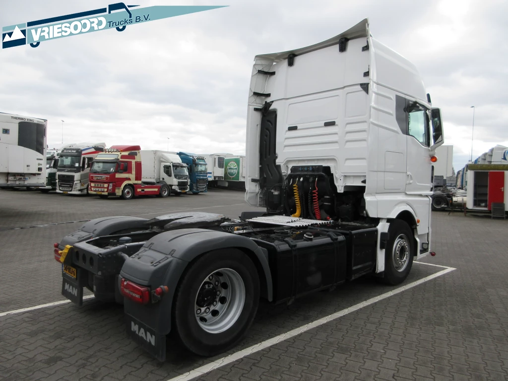 MAN TGX 2022 - Topstaat 470 PK obrázek 4