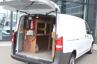Mercedes-Benz Vito 2023 - 114 CDI Aut. Lang |NAVI/AIRCO/CAMERA |Certified afbeelding 3 miniatuur
