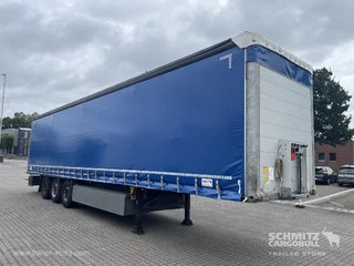 Schmitz Cargobull Auflieger Curtainsider Standard 2023 en venta