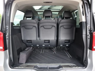 Mercedes-Benz EQV 2022 - 300 Accu 100 kWh L2 Lang 8 Persoons SoH 95,9% Vol opties - Airmatic - Pano afbeelding 24