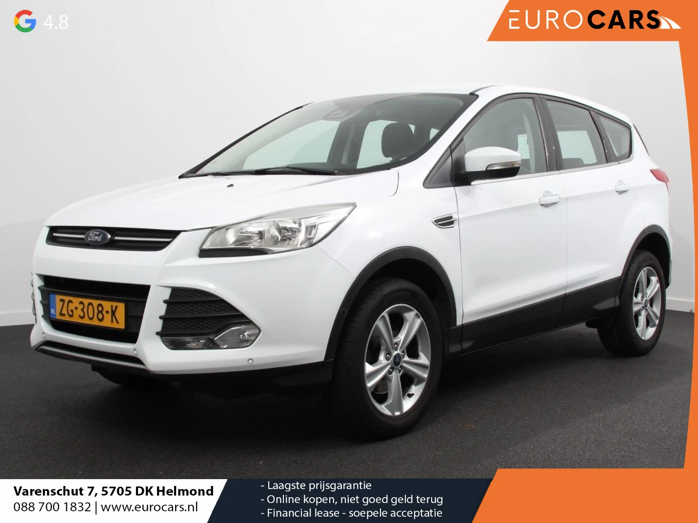 Ford Kuga 2016 - 1.5 Titanium afbeelding 1