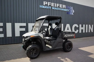 CFMOTO 2021 - UFORCE600 Valid Inspection, Dutch Registration, Dr en venta