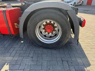 Scania R 2011 - R500 V8 / ENGINE RUNNING / RETARDER / HYDRAULICS / FULL-AIR / FRIDGE / AUTOMATIC / EURO-5 / 2011 image 13