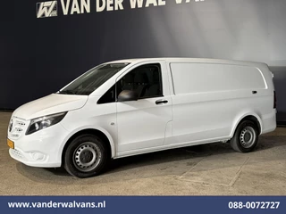 Mercedes-Benz Vito 2023 - 116 CDI 164pk L3H1 Euro6 Airco | Camera | Apple Carplay | Cruisecontrol | Stoelverwarming image 9