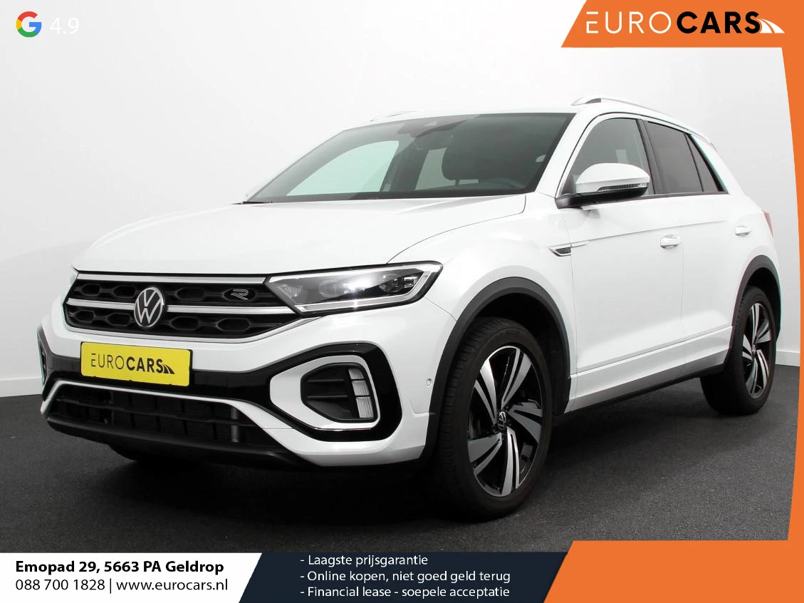 Volkswagen T-Roc 2025 - 1.5 TSI 150pk Automaat R-Line Edition afbeelding 1
