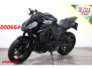 Kawasaki Z 1100 2026 - ABS LED Cruise 3.000 km! на продажу