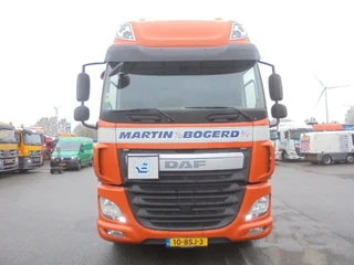 DAF CF 460 2016 - SUPER SPACE APK 12-2026 afbeelding 2 miniatuur