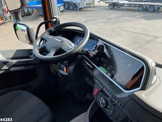 DAF FAN XD 450 Euro 6 HMF 23 Tonmeter laadkraan 2026 - N/A bild 16