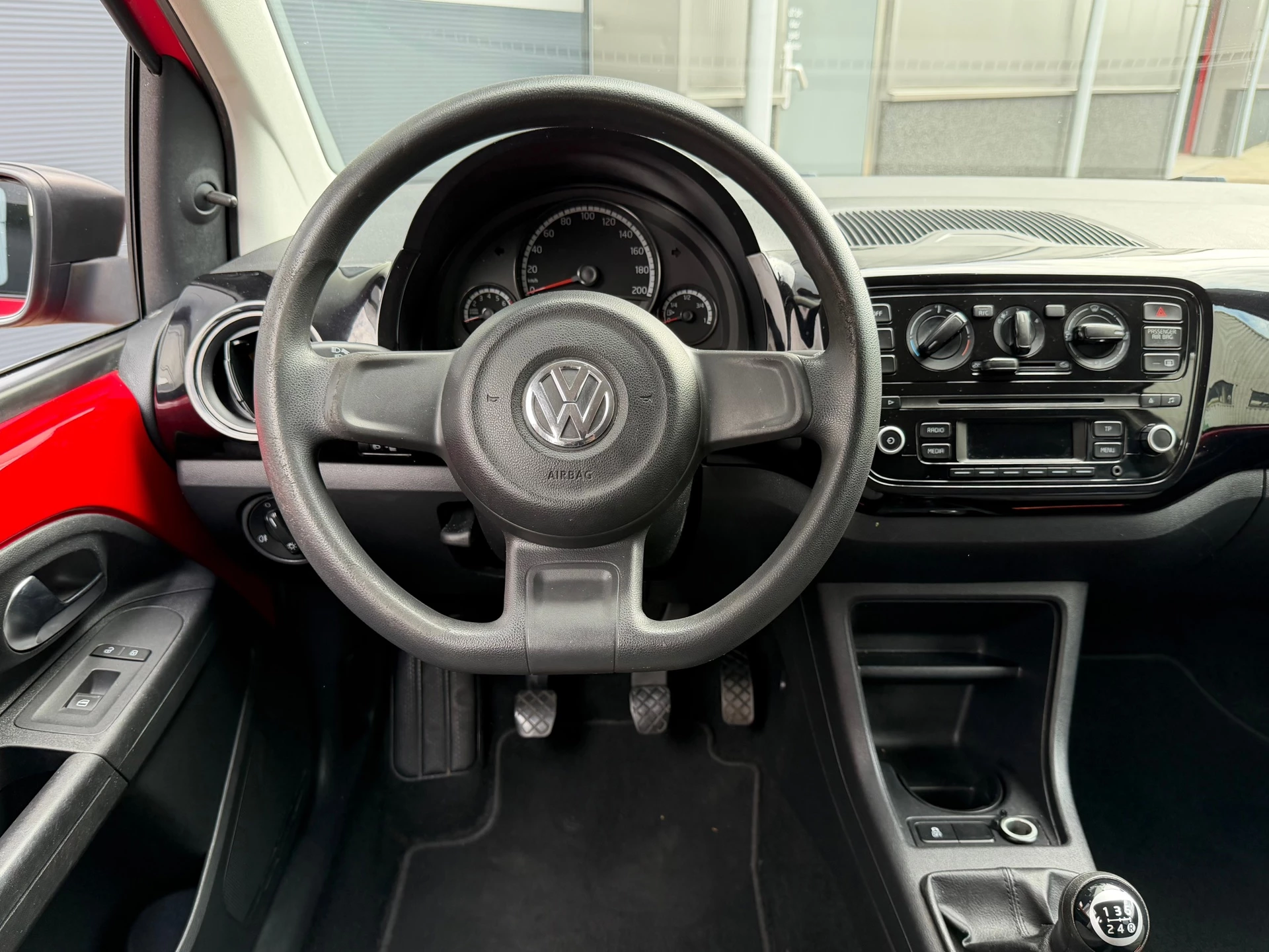 Volkswagen up! 2013 - 1.0 move up! BlueMotion bj.2013 Airco|5 Drs|Lm velg|Nap. afbeelding 18