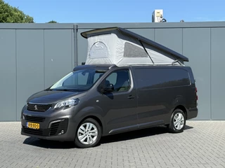 Peugeot Expert 2022 - 2.0 BlueHDI 145 PK / FIXXTER HEFDAK / THULE LUIFEL / ZONNEPANELEN / DRAAISTOELEN / GRIJS KENTEKEN / CAMERA immagine 2