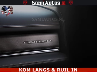 Dodge Ram Pick-Up 2023 - COBRA HULK PACK | 5.7 V8 402 PK | LIMITED EDITION | HUD | LUCHTVERING | BOM VOL | obrazek 73