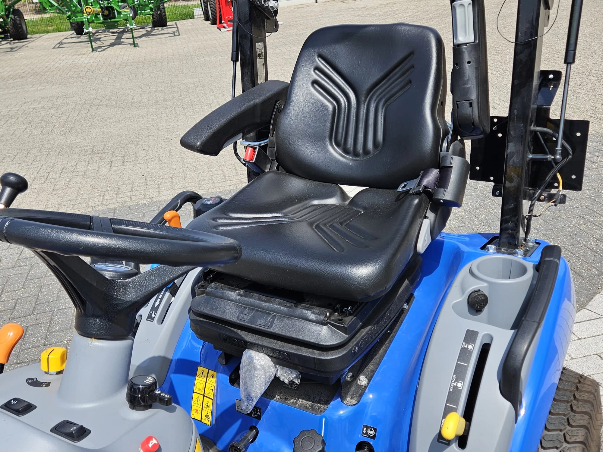 New Holland 2023 - Boomer 25 Compact afbeelding 19