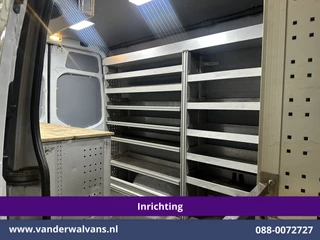 Mercedes-Benz Sprinter 2020 - 316 CDI 164pk 3500kg trekhaak L2H2 Inrichting Euro6 Airco | Camera | Apple Carplay obrazek 14