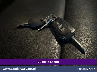 Opel Vivaro 2020 - 2.0 CDTI 123pk L3H1 Glasresteel Dubbele cabine Euro6 Airco | 5-Zits | Camera | Navigatie | Apple Carplay bild 18