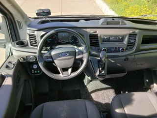 Ford Transit 2024 - Tijhof oprijwagen 5,0 m. obrazek 12