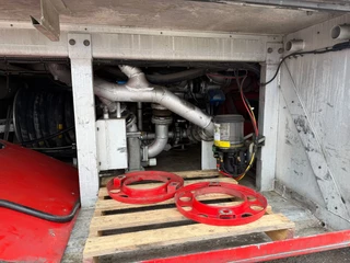 LAG L022 2000 - 2AS TANK MET SCHADE 37500 LITER MET SLANG EN POMPEN imagen 18