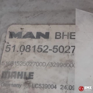 MAN N/A - Occ EGR koeler MAN bild 5