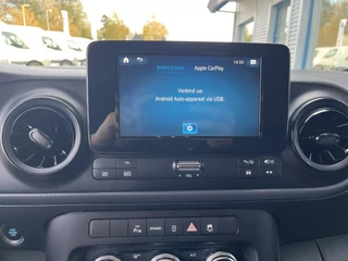 Mercedes-Benz eCitan 2024 - L2 Pro 51 kWh Apple-Android carplay/10"MBUX zdjecie 8