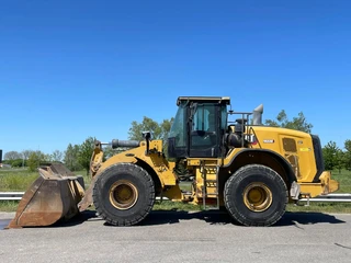 Caterpillar 966M 2020 afbeelding 1 miniatuur