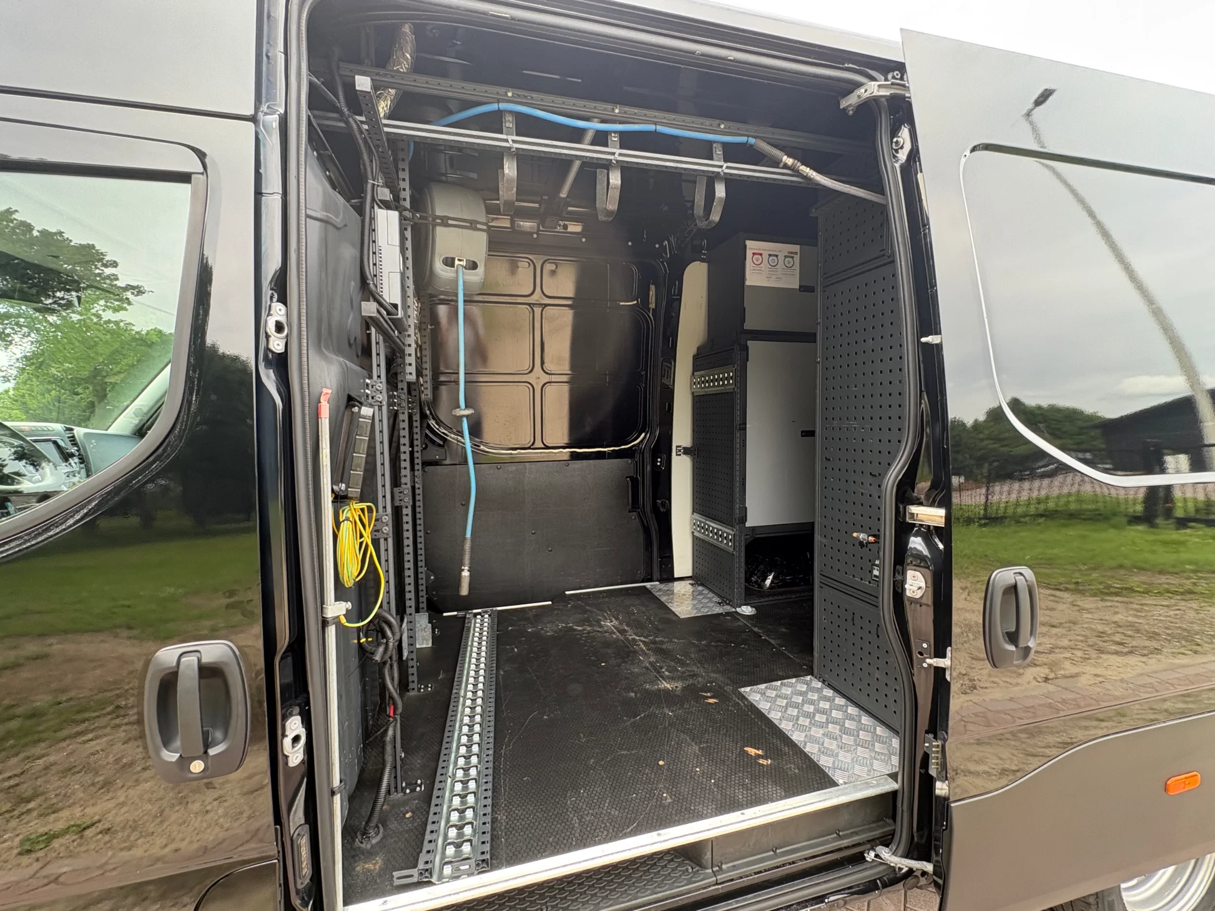 Iveco Daily 2020 - 50 C18 Hi Matic automaat lucht geremd 11.9 ton imagen 15