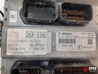 MAN N/A 2015 - Occ ECU startersset MAN imagem 5