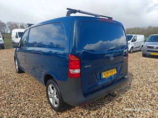 Mercedes-Benz Vito 2017 - 111 CDI 115PK , Euro 6 , Apk 4-2027 , Navi , airco , LM velgen , Cruise , nette bus. изображение 3