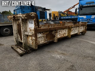 Diversen N/A - CONTAINER - LBH: 505X200X70 CM - HAAK immagine 1