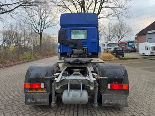 DAF 85 2007 - 85CF 410 EURO 5 bild 8
