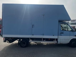 Mercedes-Benz Sprinter 1998 - 412 Mercedes-Benz 412D Box | 303.118km obrazek 3