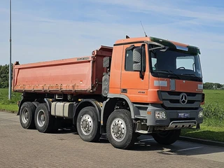 Mercedes-Benz Actros 2009 - 4148 obrazek 5