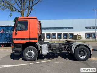 Mercedes-Benz Actros 2002 - 2040 image 2