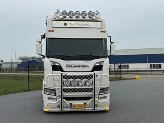 Scania R 2021 - R580 afbeelding 3 miniatuur