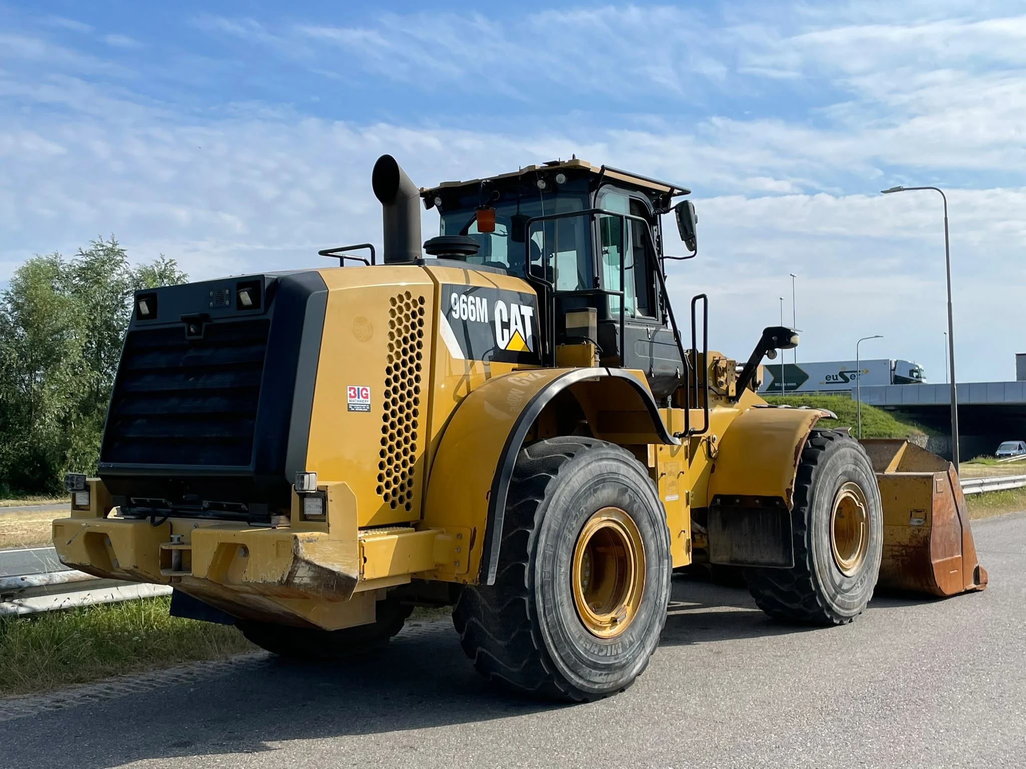 Caterpillar 966M 2014 zdjęcie 5