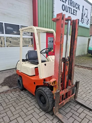 Datsun N/A - F01-A14U Heftruck immagine 6