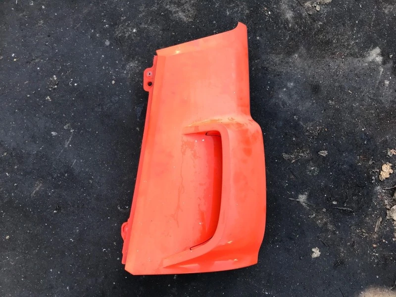 DAF - 1843707 HOEKSPOILER LH (MORE PIECES IN STOCK) afbeelding 1