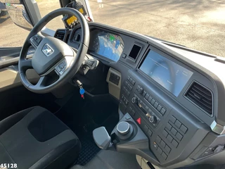 MAN TGS 2025 - 35.430 8x4 Hyvalift 26 Ton haakarmsysteem NEW AND UNUSED! image 12