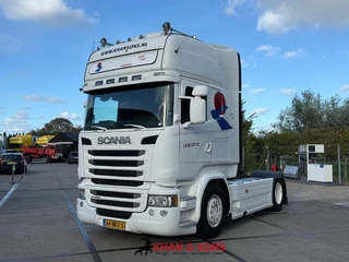 Scania R 2014 - R450 te koop