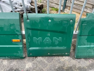 MAN N/A 2015 - SIDE-SKIRT SET bild 4
