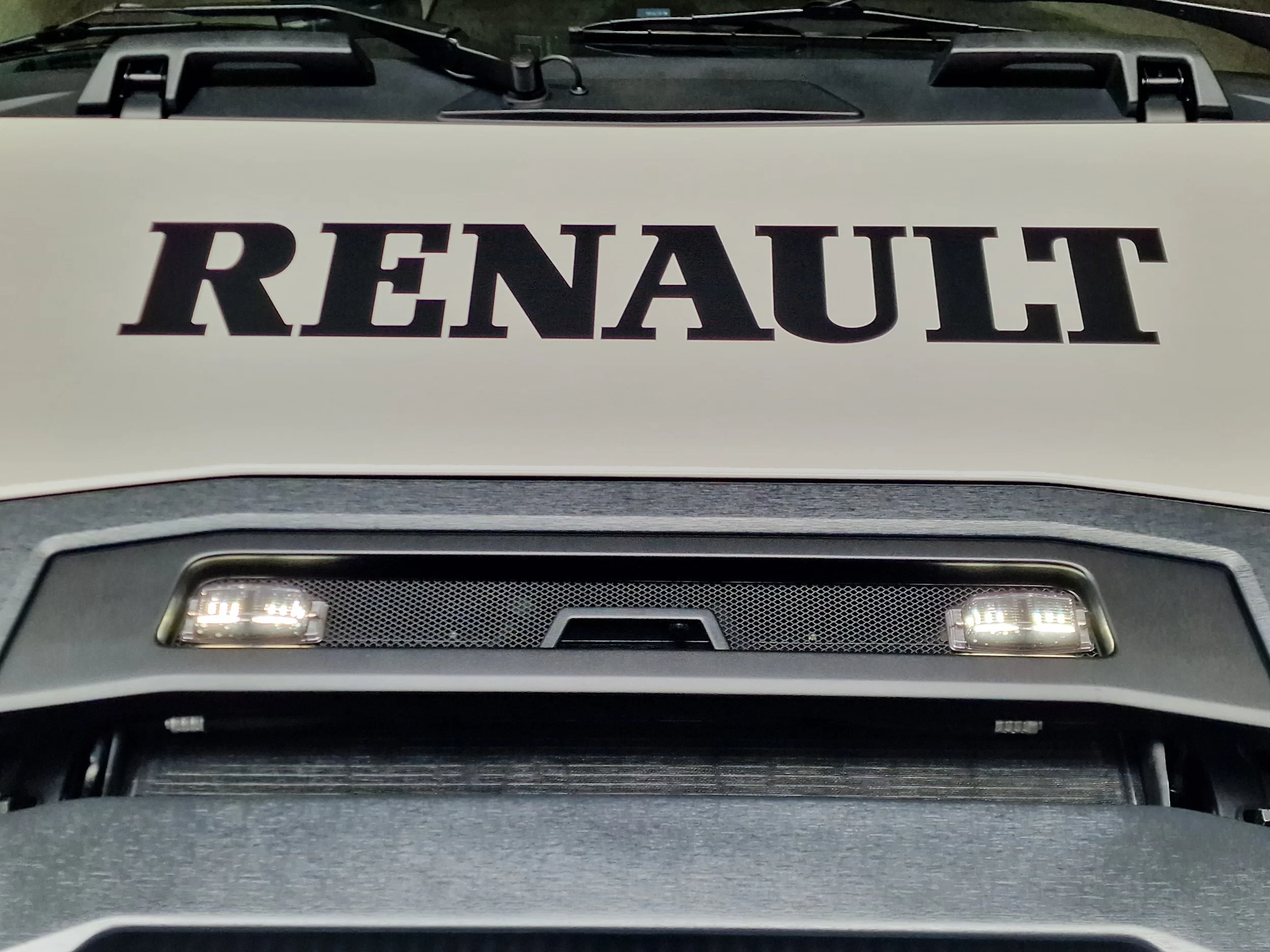 Renault T520 2026 - 4x2 - NEW - Retarder - VAEX Edition - Night clima - 2x tank - Full spoiler immagine 52