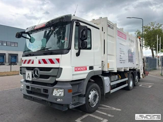 Mercedes-Benz Actros 2014 - 2636 te koop