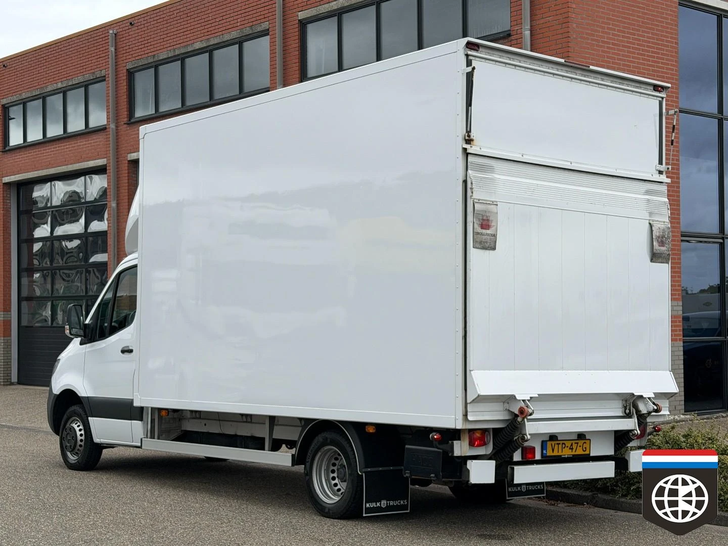 Mercedes-Benz Sprinter 2023 afbeelding 4