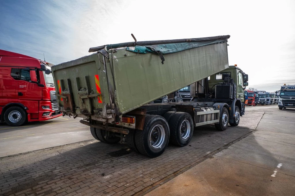 Mercedes-Benz Actros 2009 - 3236 K - MP3 image 4