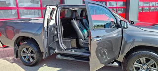 Toyota Hilux 2022 - 2.4 D-4D 4x4 Automaat | 150pk | Luxe uitvoering Hilux 2.4 D-4D 4x4 Automaat bild 7