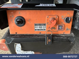 Renault Master 2024 - 2.3 dCi 146pk Bakwagen 222cm Hoog Laadklep Euro6 Airco | Camera | Navigatie | LED immagine 16
